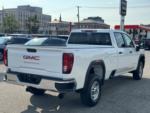 new 2024 GMC Sierra 2500 car, priced at $65,570