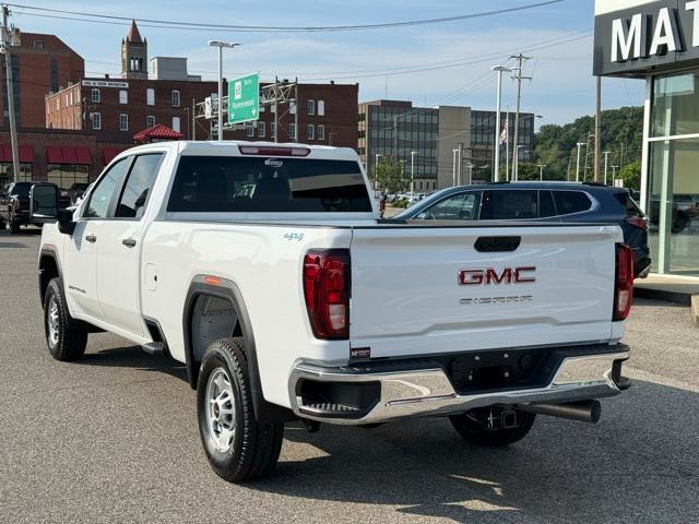 new 2024 GMC Sierra 2500 car, priced at $65,570