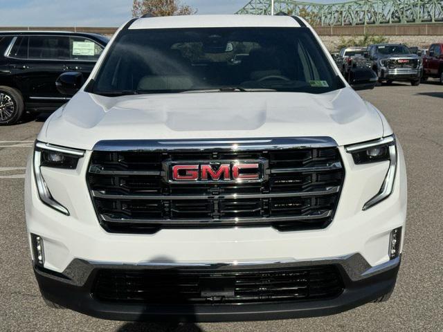 new 2025 GMC Acadia car, priced at $49,255