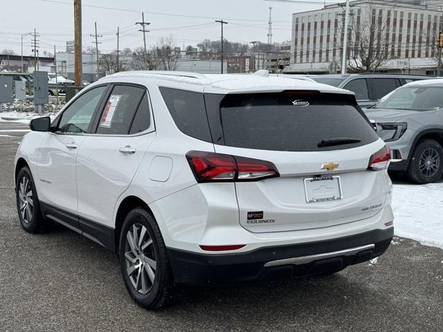 used 2024 Chevrolet Equinox car, priced at $30,964