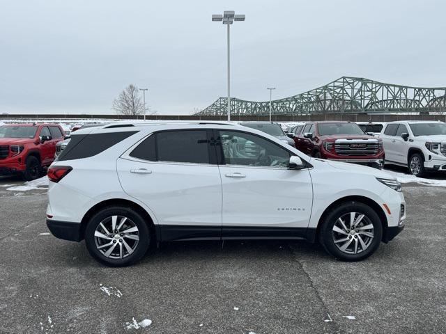 used 2024 Chevrolet Equinox car, priced at $30,964