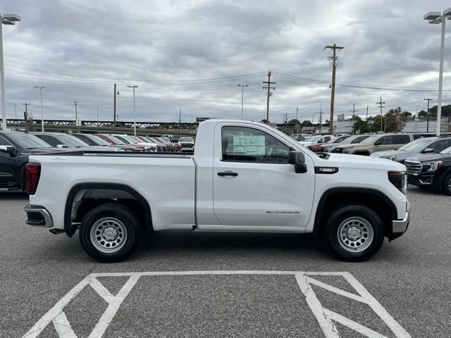 new 2025 GMC Sierra 1500 car, priced at $44,665