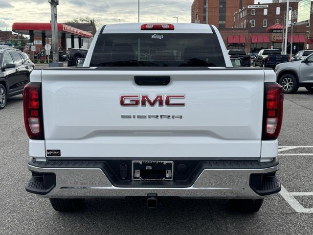 new 2025 GMC Sierra 1500 car, priced at $44,665