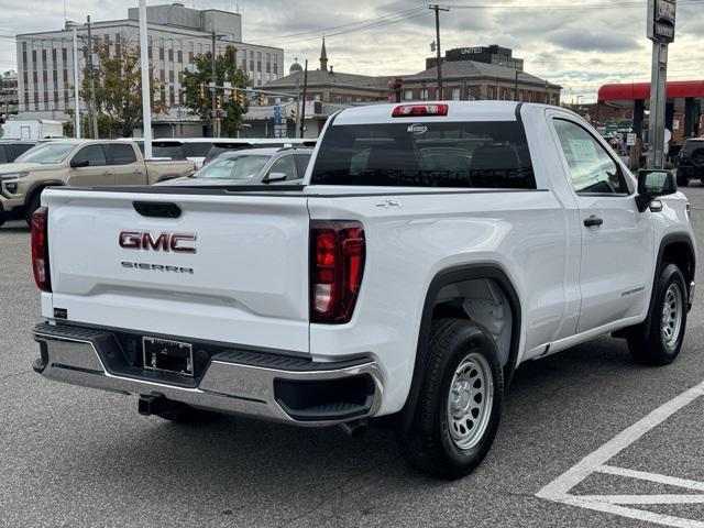 new 2025 GMC Sierra 1500 car, priced at $44,665