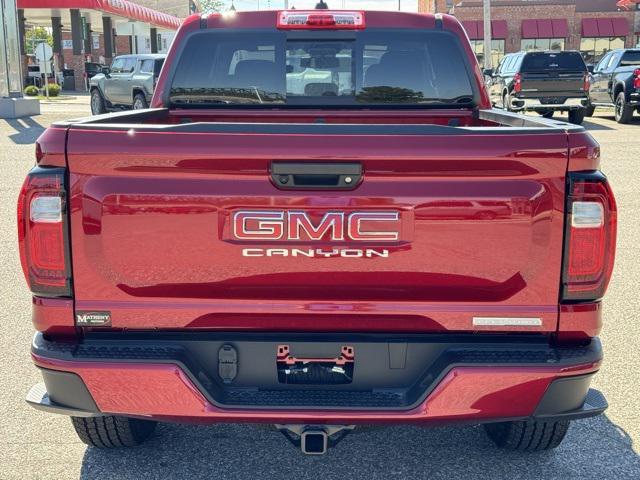 new 2024 GMC Canyon car, priced at $43,840