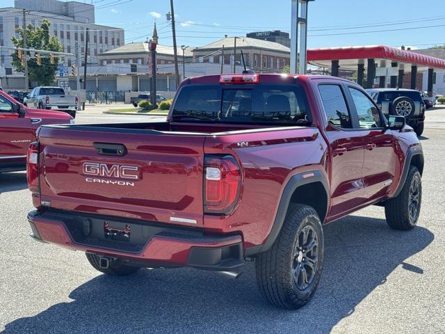 new 2024 GMC Canyon car, priced at $43,840