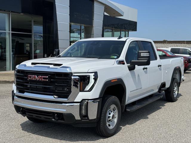 new 2024 GMC Sierra 2500 car, priced at $68,215