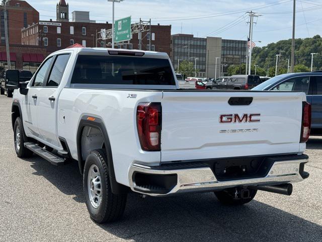 new 2024 GMC Sierra 2500 car, priced at $68,215