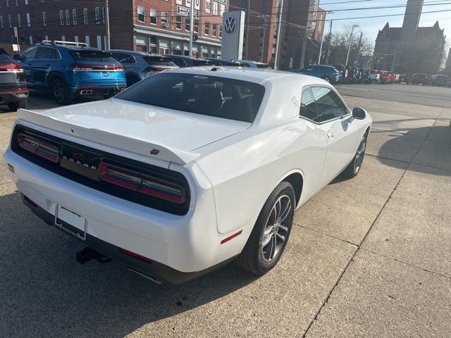 used 2019 Dodge Challenger car, priced at $23,964