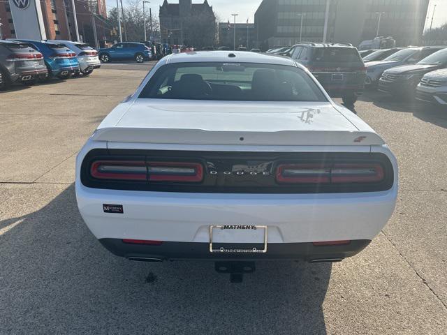 used 2019 Dodge Challenger car, priced at $23,964