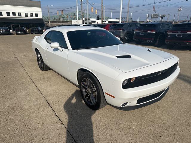 used 2019 Dodge Challenger car, priced at $23,964