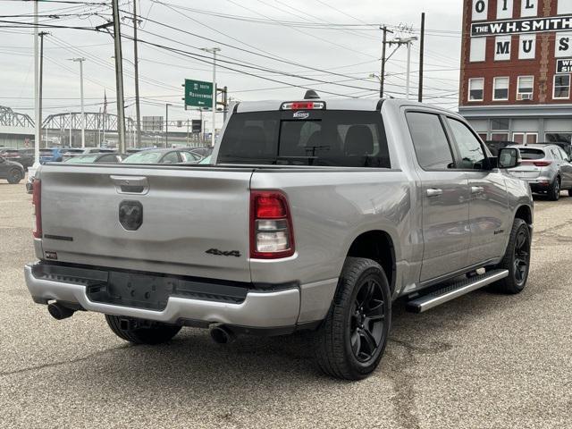 used 2020 Ram 1500 car, priced at $28,864