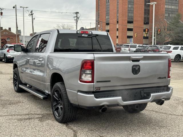 used 2020 Ram 1500 car, priced at $28,864