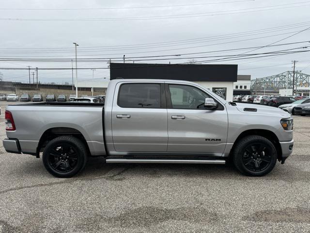 used 2020 Ram 1500 car, priced at $28,864