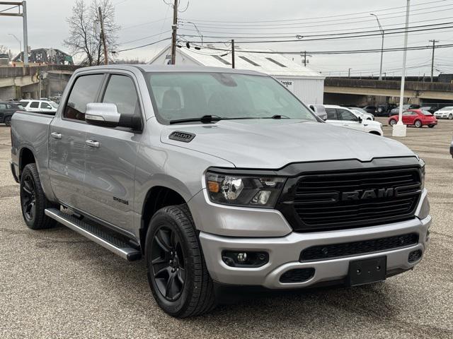 used 2020 Ram 1500 car, priced at $28,864