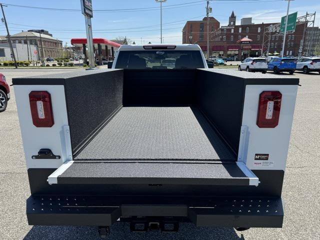 new 2024 GMC Sierra 2500 car, priced at $53,573