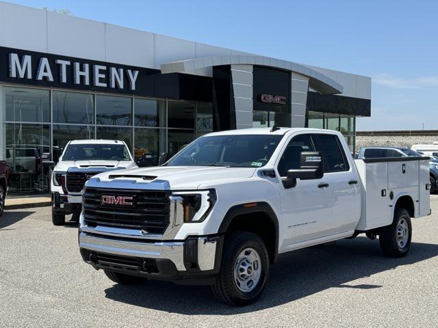 new 2024 GMC Sierra 2500 car, priced at $53,573