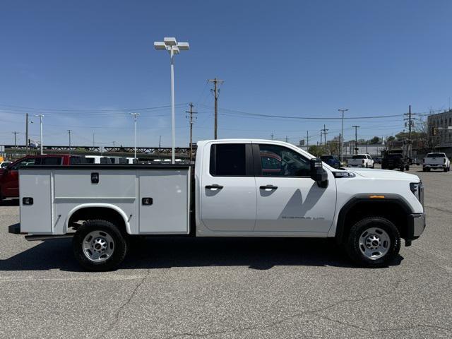 new 2024 GMC Sierra 2500 car, priced at $53,573