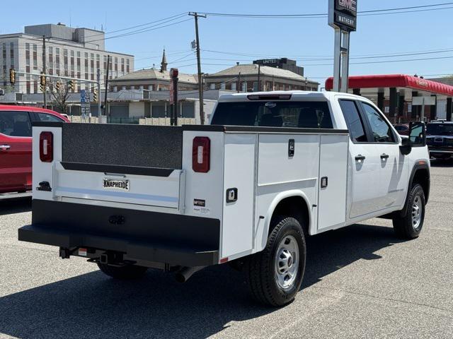 new 2024 GMC Sierra 2500 car, priced at $53,573