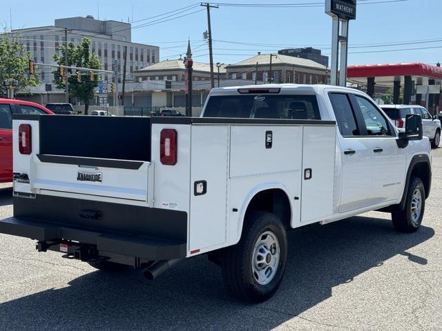 new 2024 GMC Sierra 2500 car, priced at $53,573