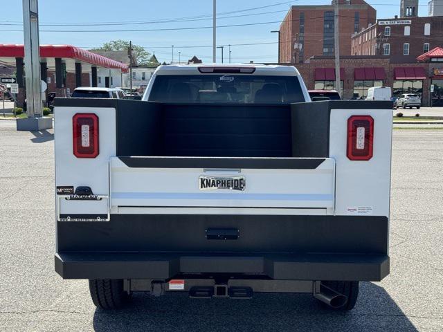 new 2024 GMC Sierra 2500 car, priced at $53,573