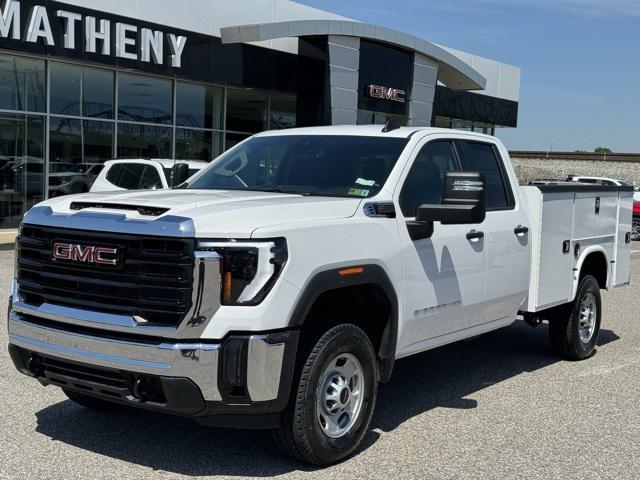 new 2024 GMC Sierra 2500 car, priced at $53,573