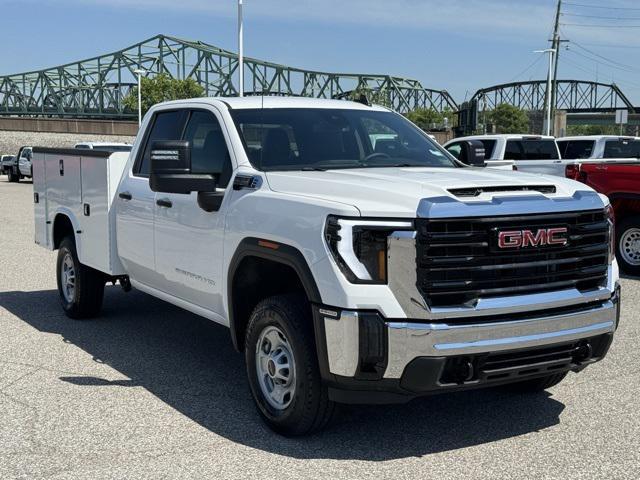 new 2024 GMC Sierra 2500 car, priced at $53,573