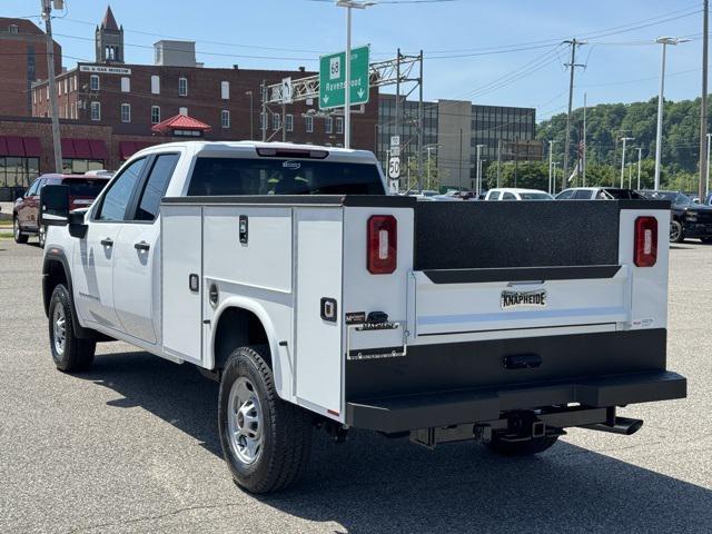 new 2024 GMC Sierra 2500 car, priced at $53,573