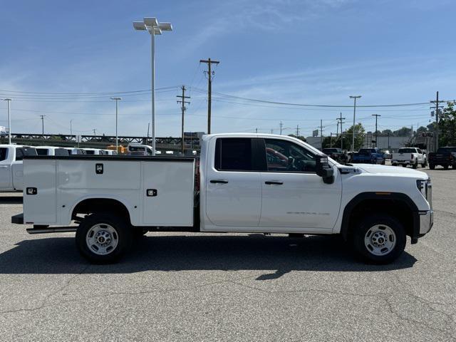 new 2024 GMC Sierra 2500 car, priced at $53,573