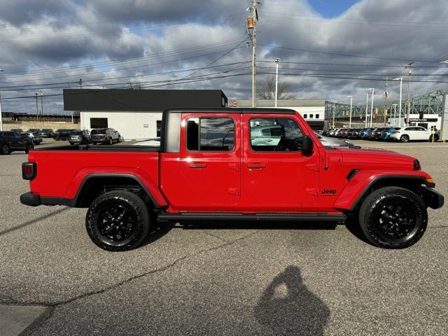 used 2023 Jeep Gladiator car, priced at $34,998