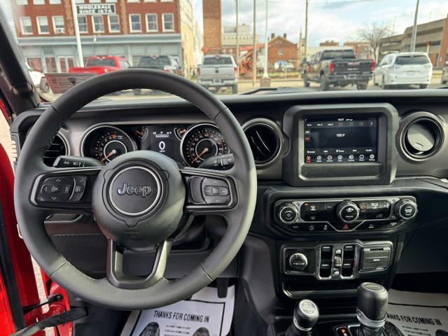 used 2023 Jeep Gladiator car, priced at $34,998