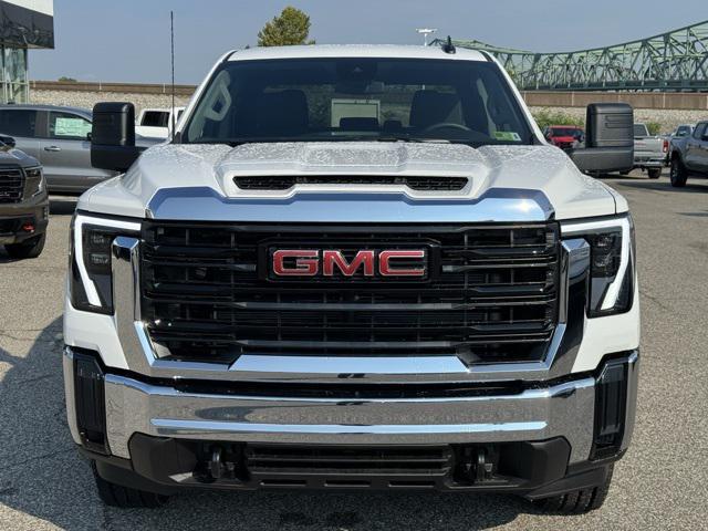 new 2025 GMC Sierra 2500 car, priced at $57,410