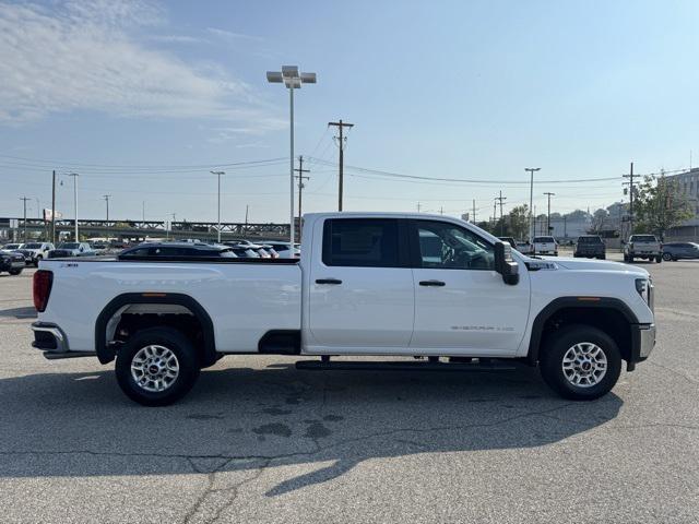 new 2025 GMC Sierra 2500 car, priced at $57,410