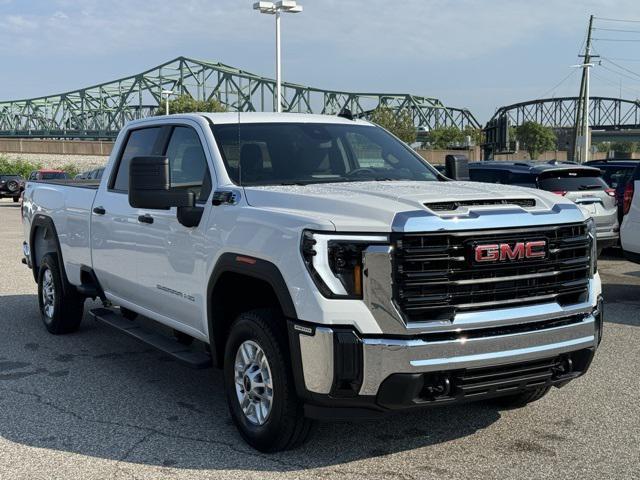 new 2025 GMC Sierra 2500 car, priced at $57,410