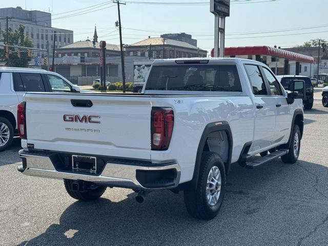 new 2025 GMC Sierra 2500 car, priced at $57,410