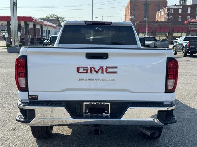 new 2025 GMC Sierra 2500 car, priced at $57,410