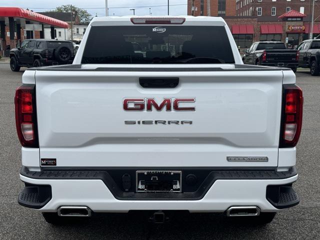 new 2025 GMC Sierra 1500 car, priced at $61,075