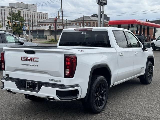 new 2025 GMC Sierra 1500 car, priced at $61,075