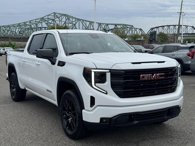 new 2025 GMC Sierra 1500 car, priced at $61,075