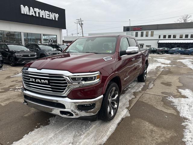 used 2021 Ram 1500 car, priced at $44,924