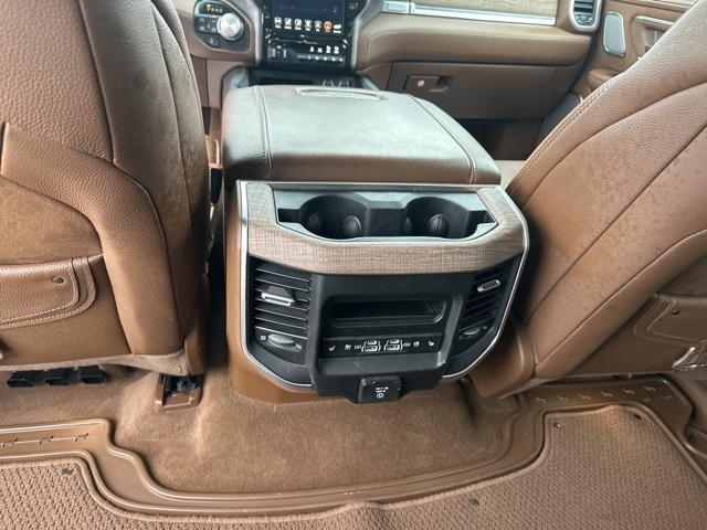 used 2021 Ram 1500 car, priced at $44,924