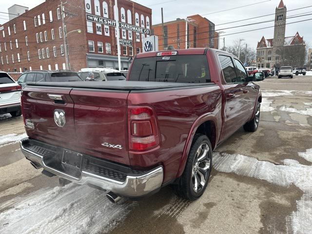 used 2021 Ram 1500 car, priced at $44,924