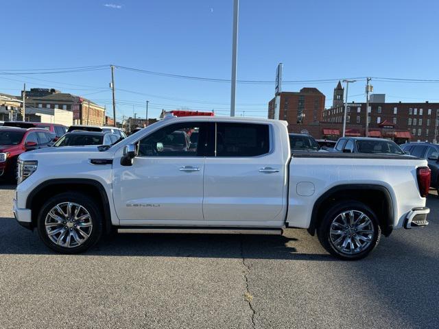 new 2025 GMC Sierra 1500 car, priced at $81,219