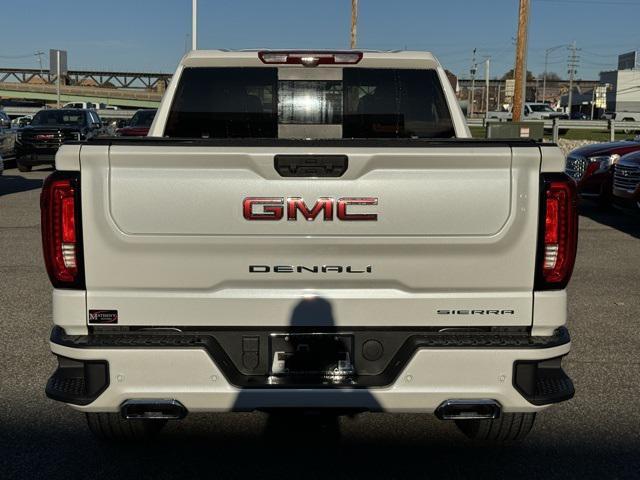 new 2025 GMC Sierra 1500 car, priced at $81,219