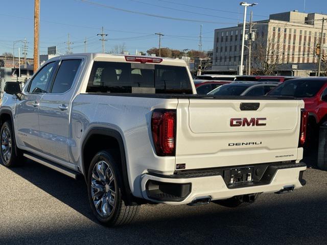 new 2025 GMC Sierra 1500 car, priced at $81,219