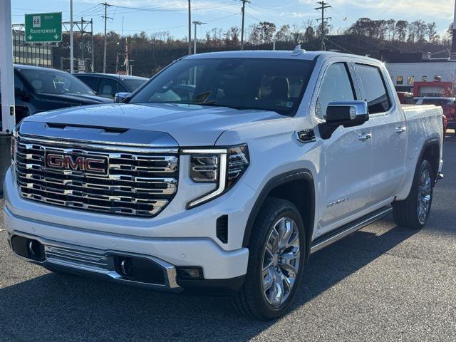 new 2025 GMC Sierra 1500 car, priced at $81,219