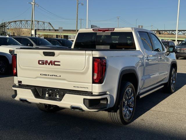 new 2025 GMC Sierra 1500 car, priced at $81,219