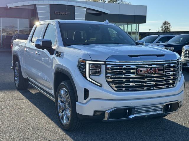 new 2025 GMC Sierra 1500 car, priced at $81,219