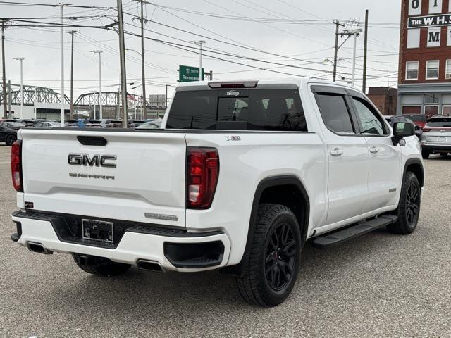 used 2020 GMC Sierra 1500 car, priced at $32,004