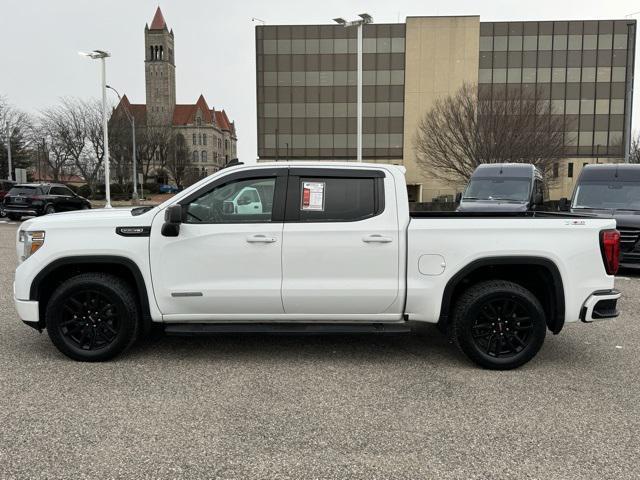 used 2020 GMC Sierra 1500 car, priced at $32,004